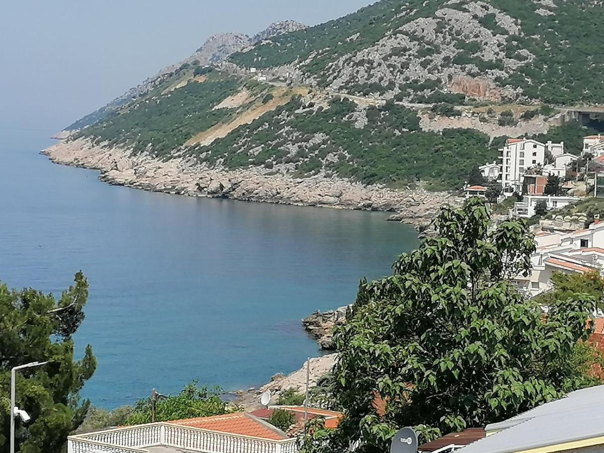 Apartman Marinkovic Dobra Voda Esterno foto