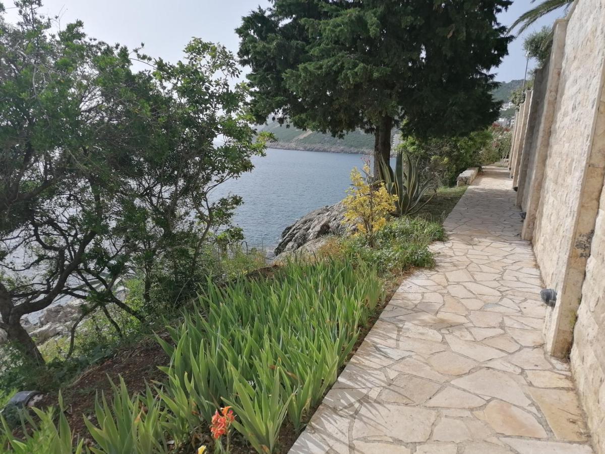 Apartman Marinkovic Dobra Voda Esterno foto