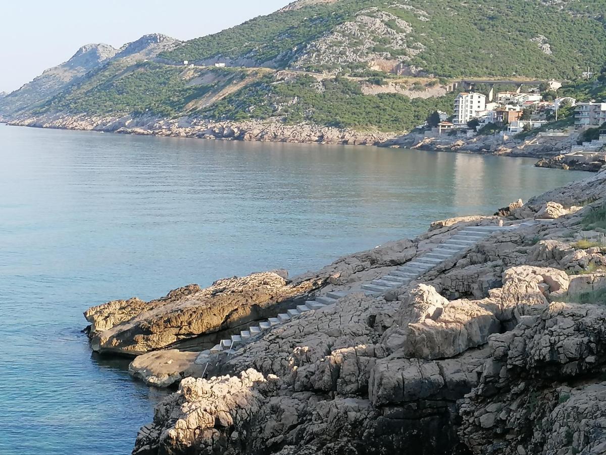Apartman Marinkovic Dobra Voda Esterno foto