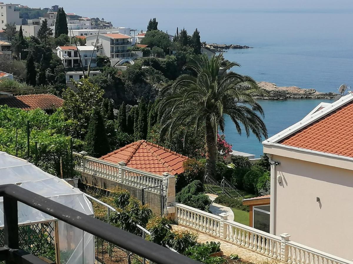 Apartman Marinkovic Dobra Voda Esterno foto
