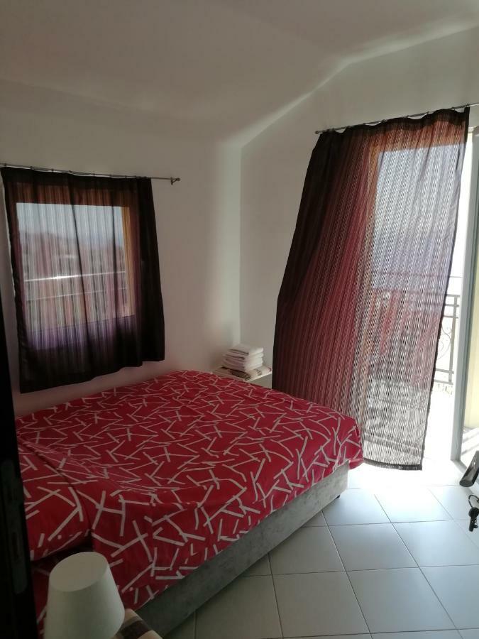 Apartman Marinkovic Dobra Voda Esterno foto